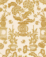 Jardin – French Garden Floral Wallpaper