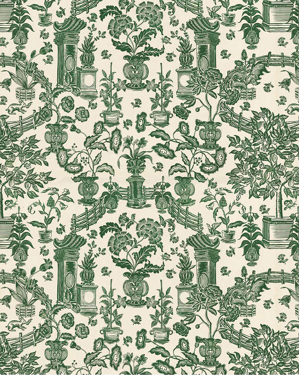 Wallpaper Panel - Jardin 39A