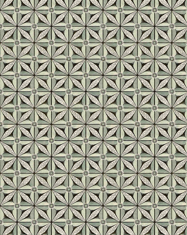 Papier peint "Mézières"