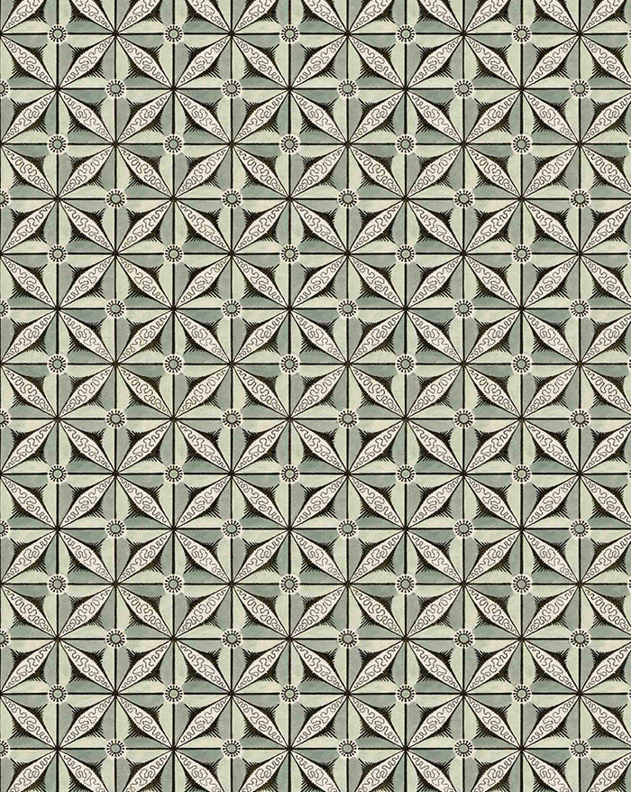 Wallpaper Sample Mézières 44A