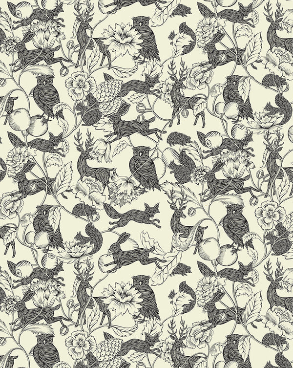 Wallpaper Sample  "Crépuscules"