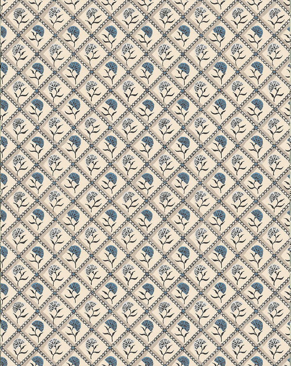 Wallpaper Sample "Oeillets"