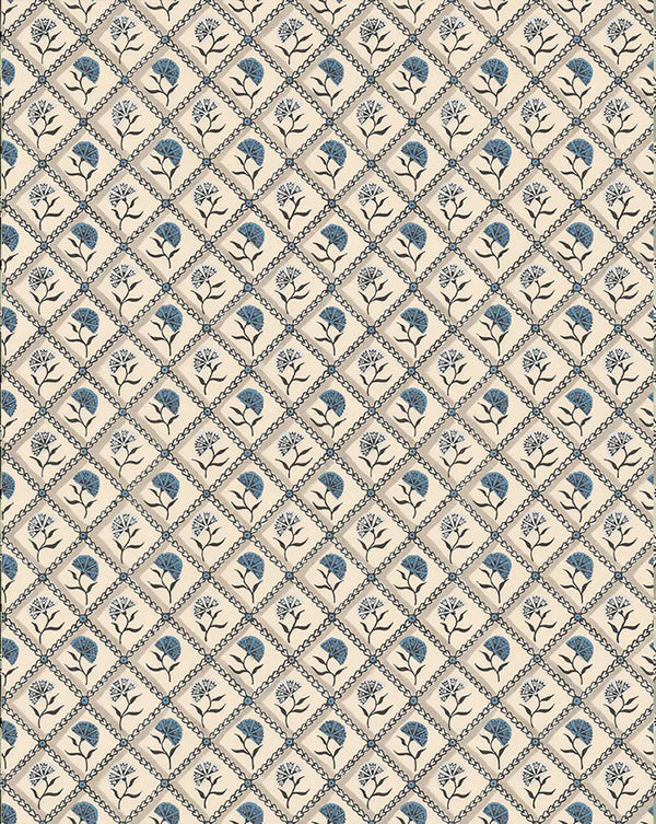 Wallpaper Sample Oeillets 53B