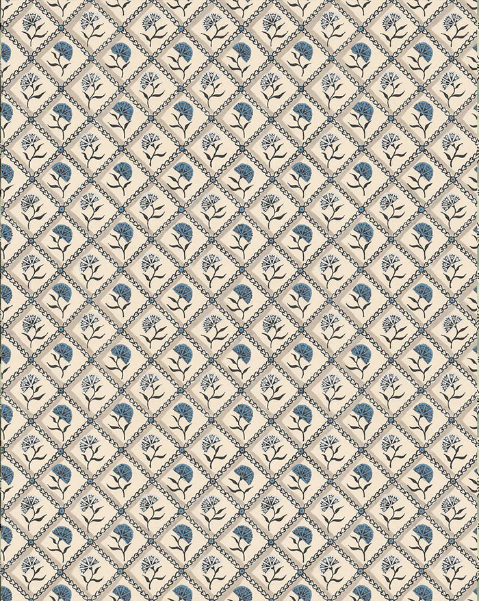 Wallpaper Sample Oeillets 53B