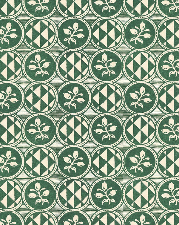 Wallpaper Panel - Olives 55A - French inc