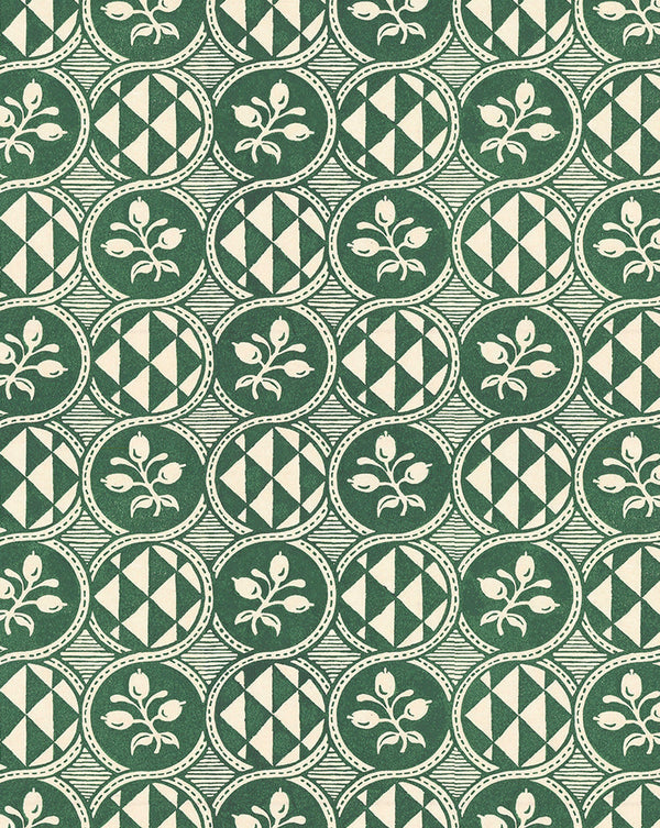 Wallpaper Sample "Olives"
