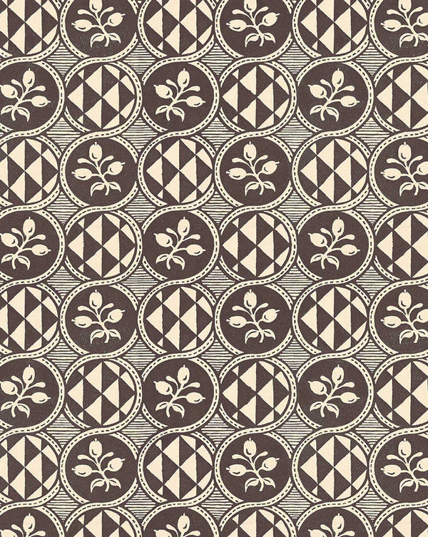 Wallpaper Sample Panel - Olives 55B