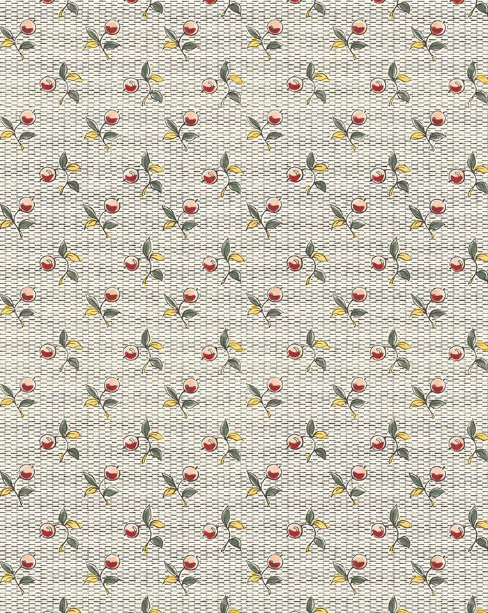 Wallpaper Sample Panel - Baies 56A