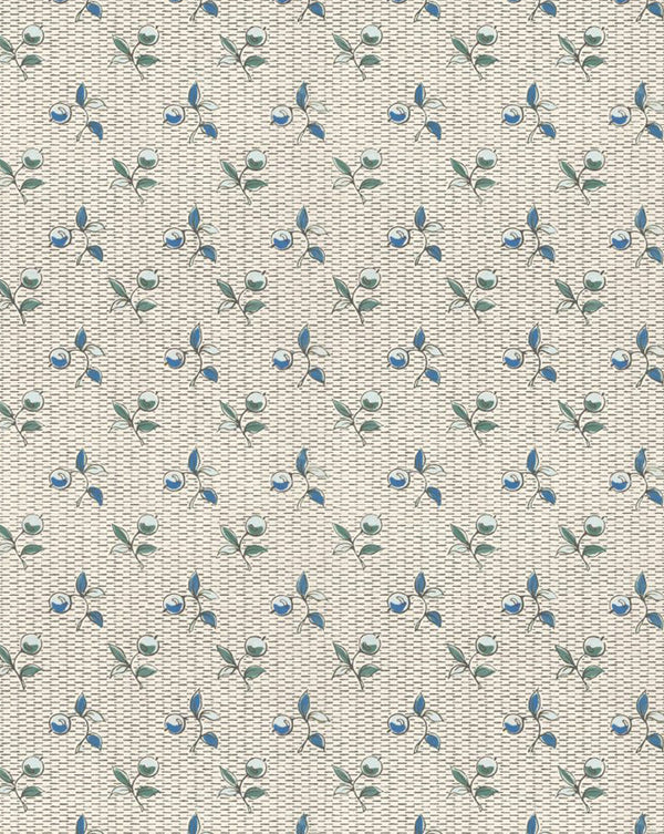 Wallpaper Panel - Baies 56B - French inc