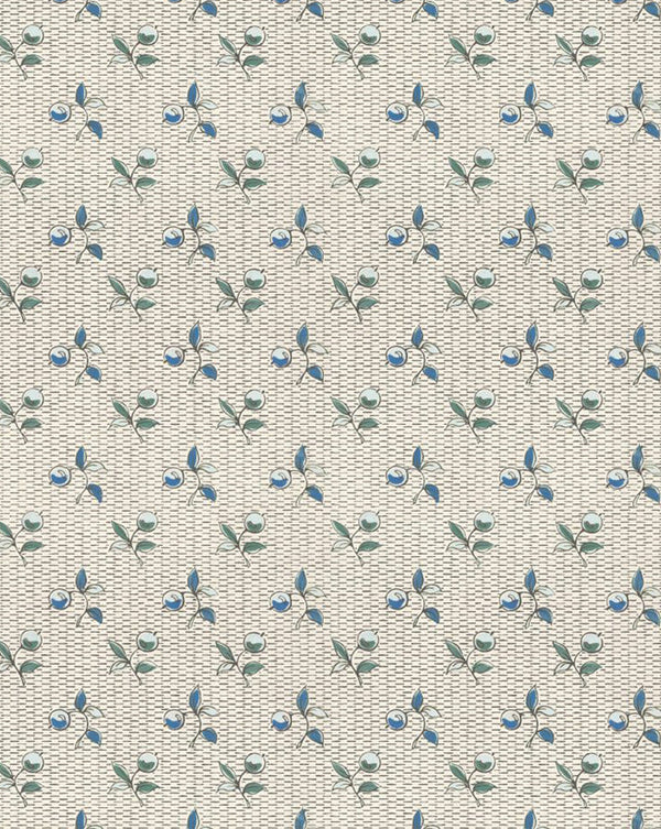 Wallpaper Sample Baies 56B