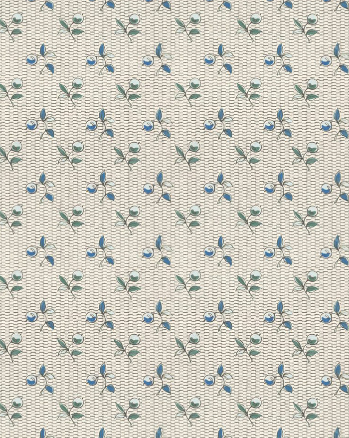 Wallpaper Sample Baies 56B