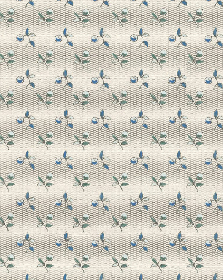 Wallpaper Sample "Baies"