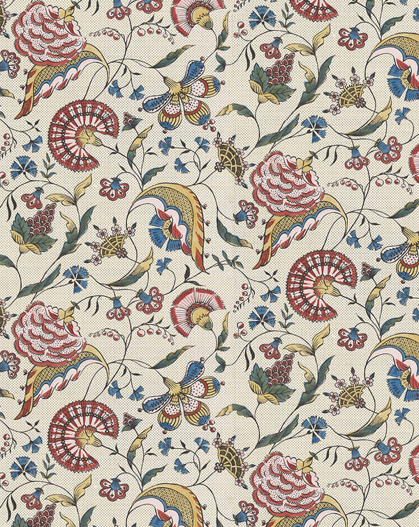 Wallpaper Panel - Jaipur 57A - French inc