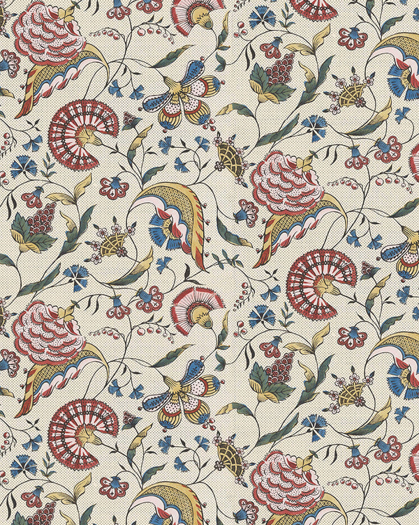 Papier peint "Jaïpur"