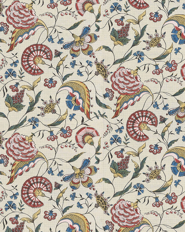 Wallpaper Sample "Jaïpur"