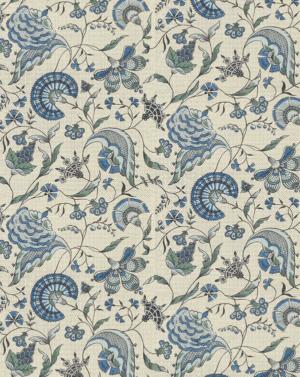 Wallpaper Sample "Jaïpur"
