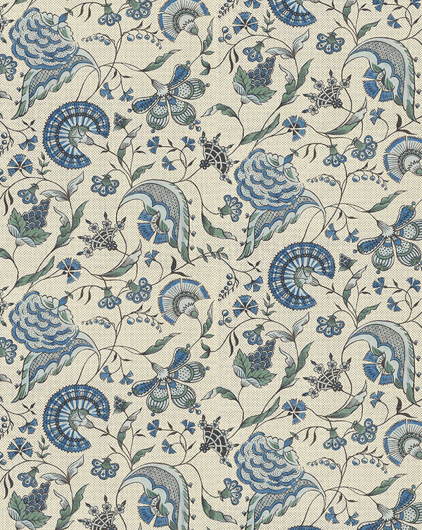 Wallpaper Panel - Jaipur 57B - French inc