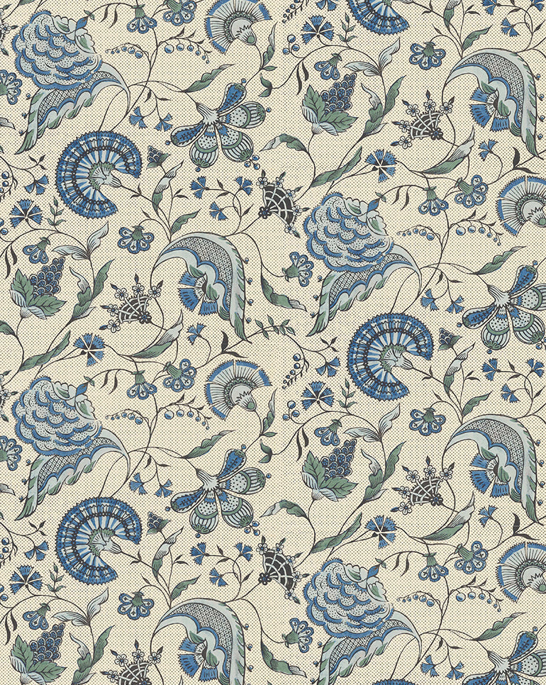 Wallpaper Panel - Jaipur 57B - French inc