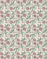 Domino Paper - Bussion De Roses 58A
