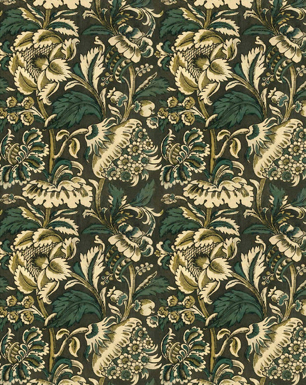 Wallpaper Panel - Grands Pavots 59B - French inc