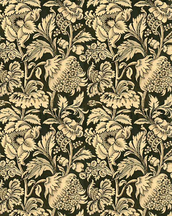 Wallpaper Panel - Grands Pavots 59C