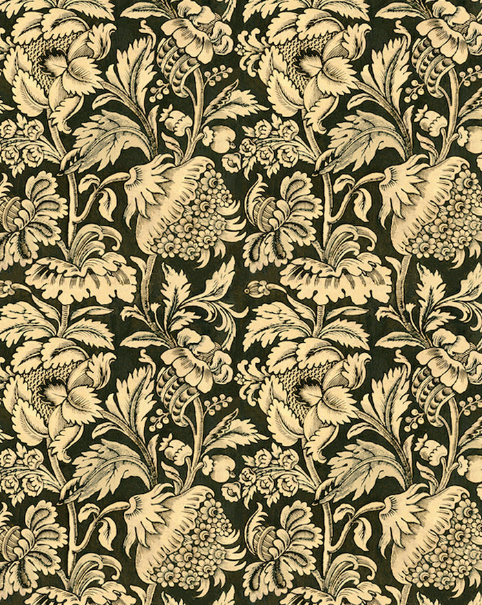 Wallpaper Panel - Grands Pavots 59C