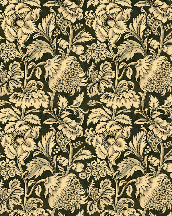 Wallpaper Sample "Grands pavots"