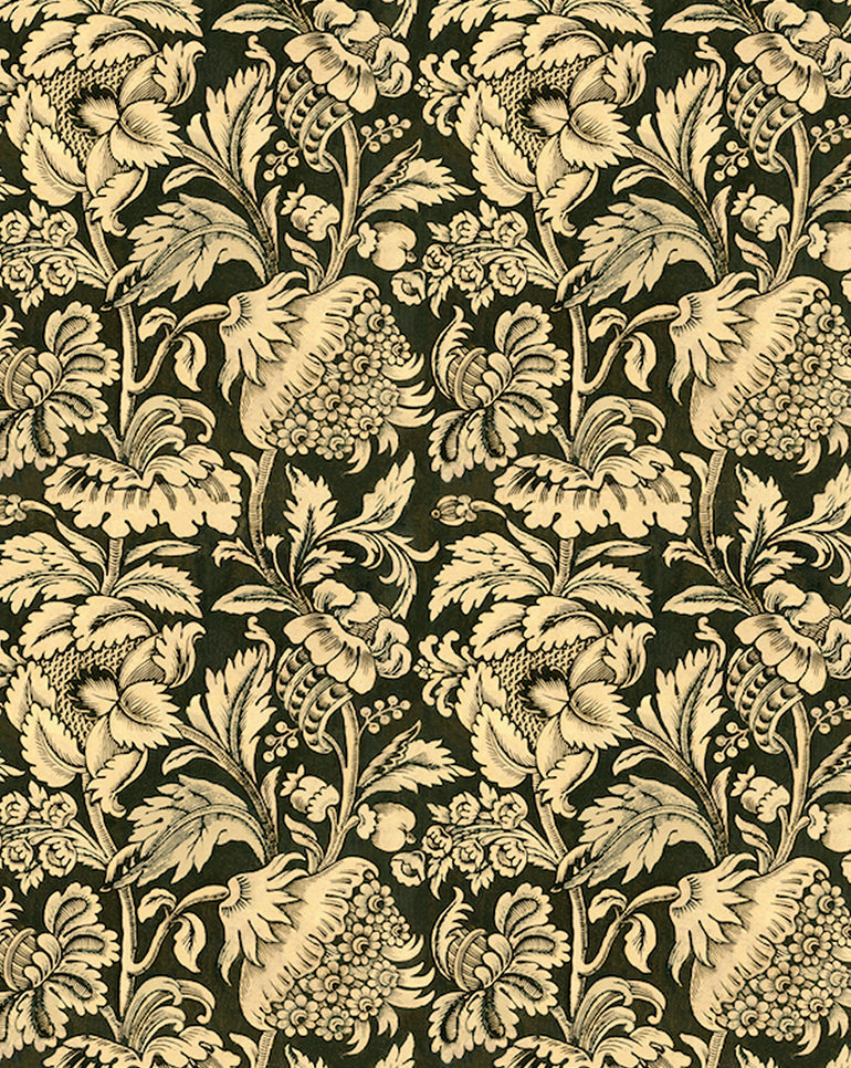 Wallpaper Sample "Grands pavots"