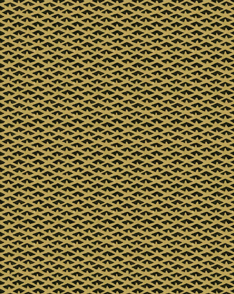 Wallpaper Sample "Alvéoles"