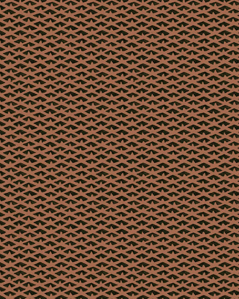 Wallpaper Sample "Alvéoles"