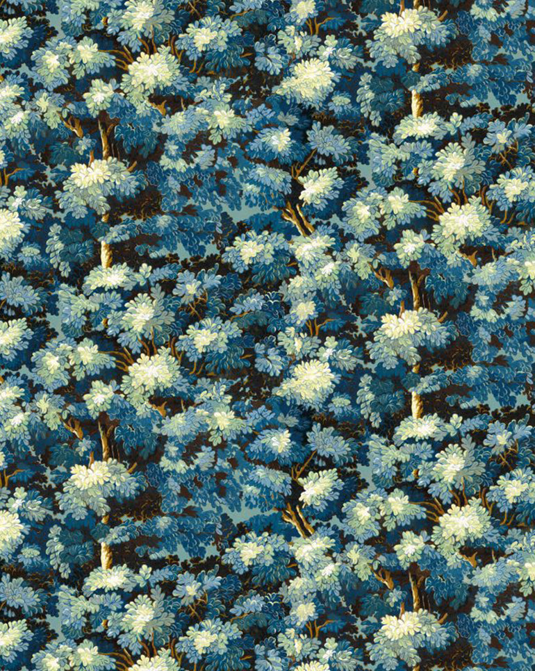 Wallpaper Sample "Joli bois"