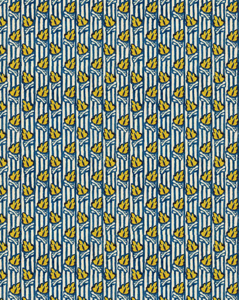 Wallpaper Panel - Tison - French inc
