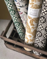 Wallpaper Sample Petit Indienne 41