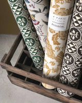 Wallpaper Small Indienne – Papier Peint Petites Indiennes – 41