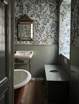 Wallpaper Chinese Canton – Papier Peint Chinois Canton – 70A