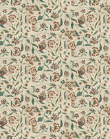 Papier peint "Mignonette"