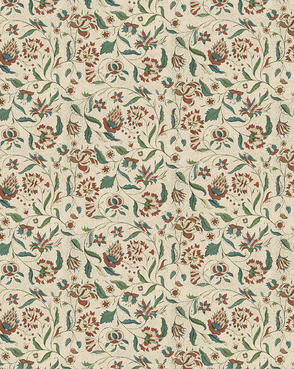 Wallpaper Sample "Mignonette"