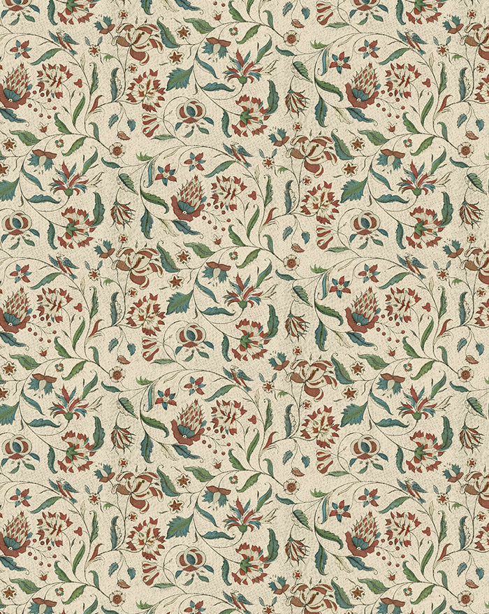 Wallpaper Panel - Mignonette 73A