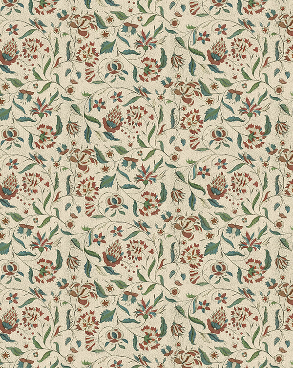 Wallpaper Sample Mignonette 73A