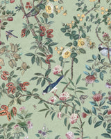 Wallpaper Chinese Canton – Papier Peint Chinois Canton – 70A