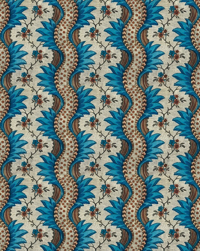 Linen Fabric - 72 A Torrent - french.us