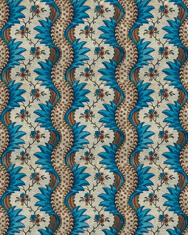 Papier peint "Torrent"