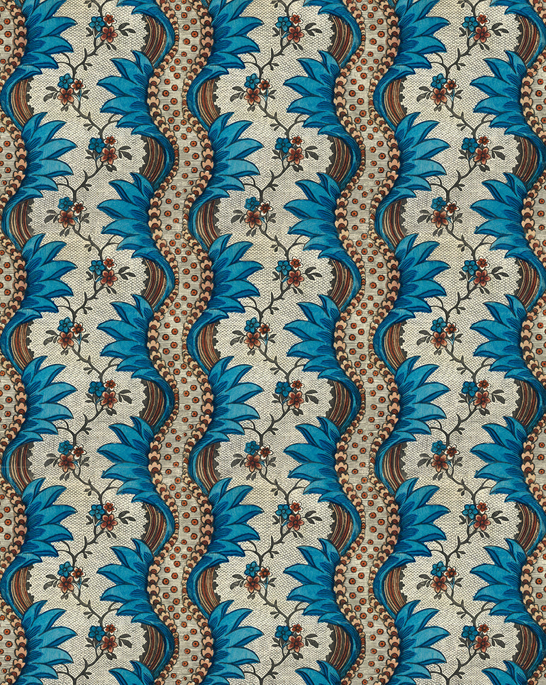 Papier peint "Torrent"