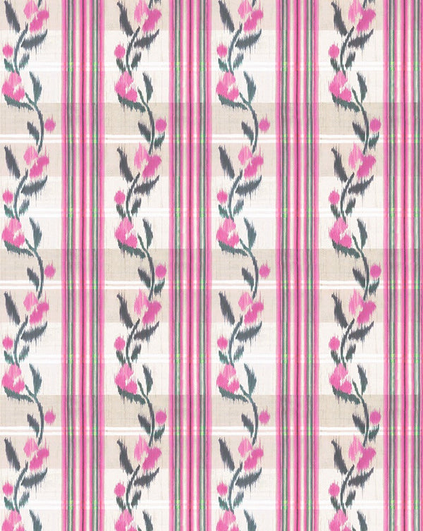 Wallpaper - 76A Canut Rose - french.us