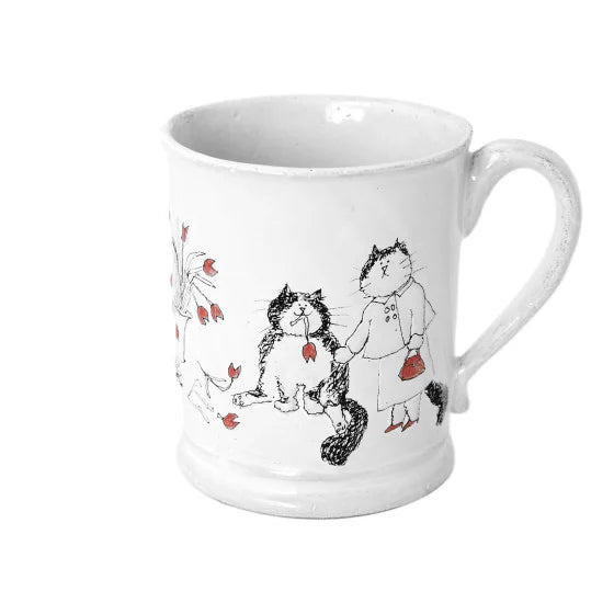 Grace Mug "Naughty Jimi"