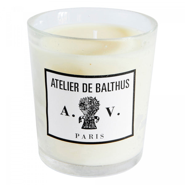 Candle Scented Atelier de Balthus