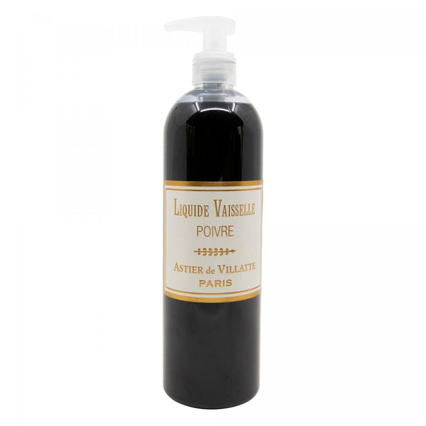 Dishwashing Liquid Black Pepper 500 ml - french.us
