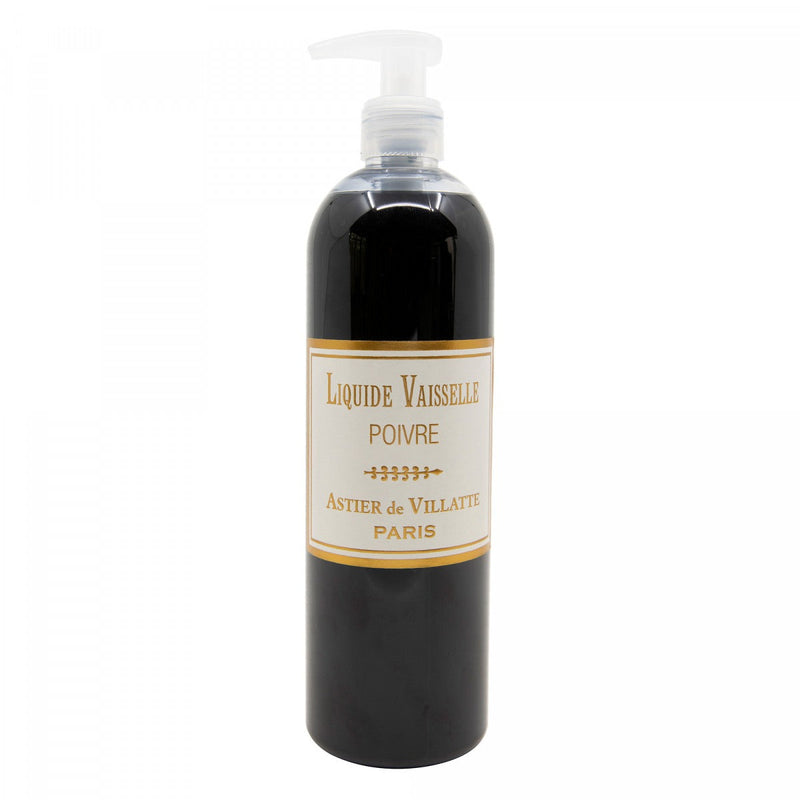 Dishwashing Liquid Black Pepper 500 ml - french.us