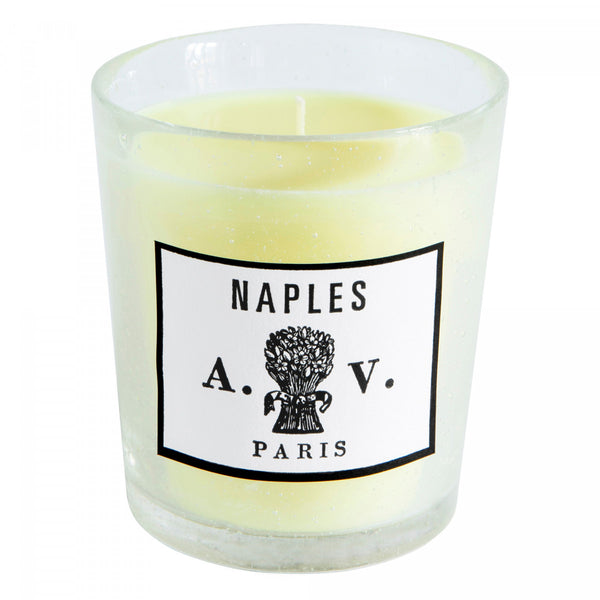 Candle Scented Naples