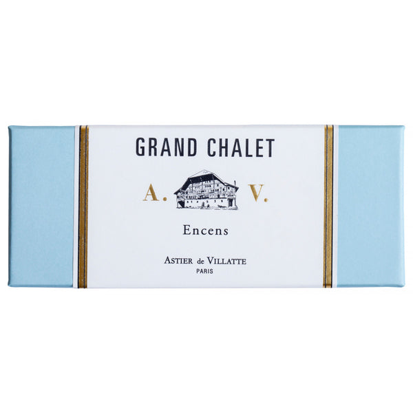 Incense Grand Chalet